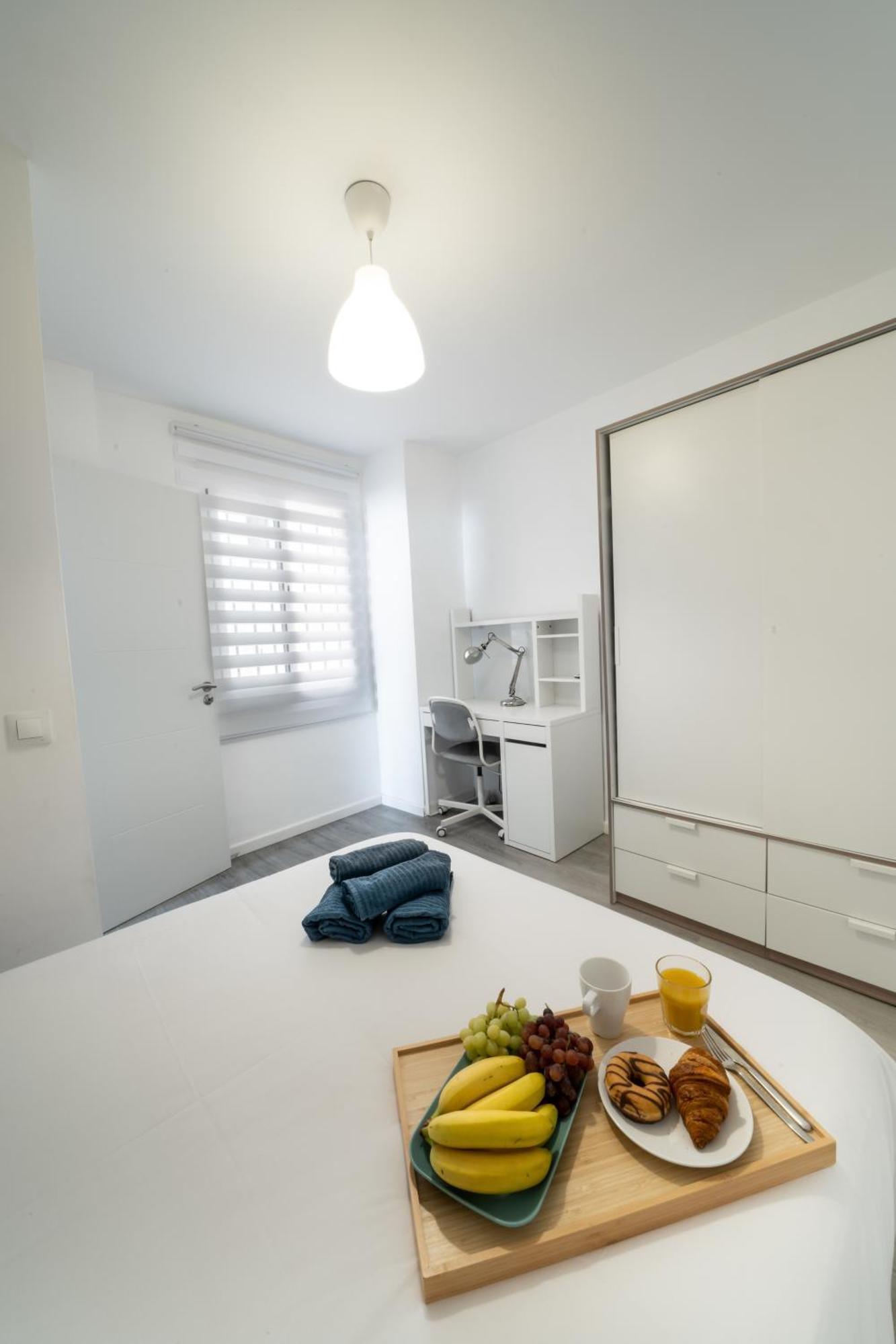 1 Room Playa Pedregalejo Μάλαγα Εξωτερικό φωτογραφία