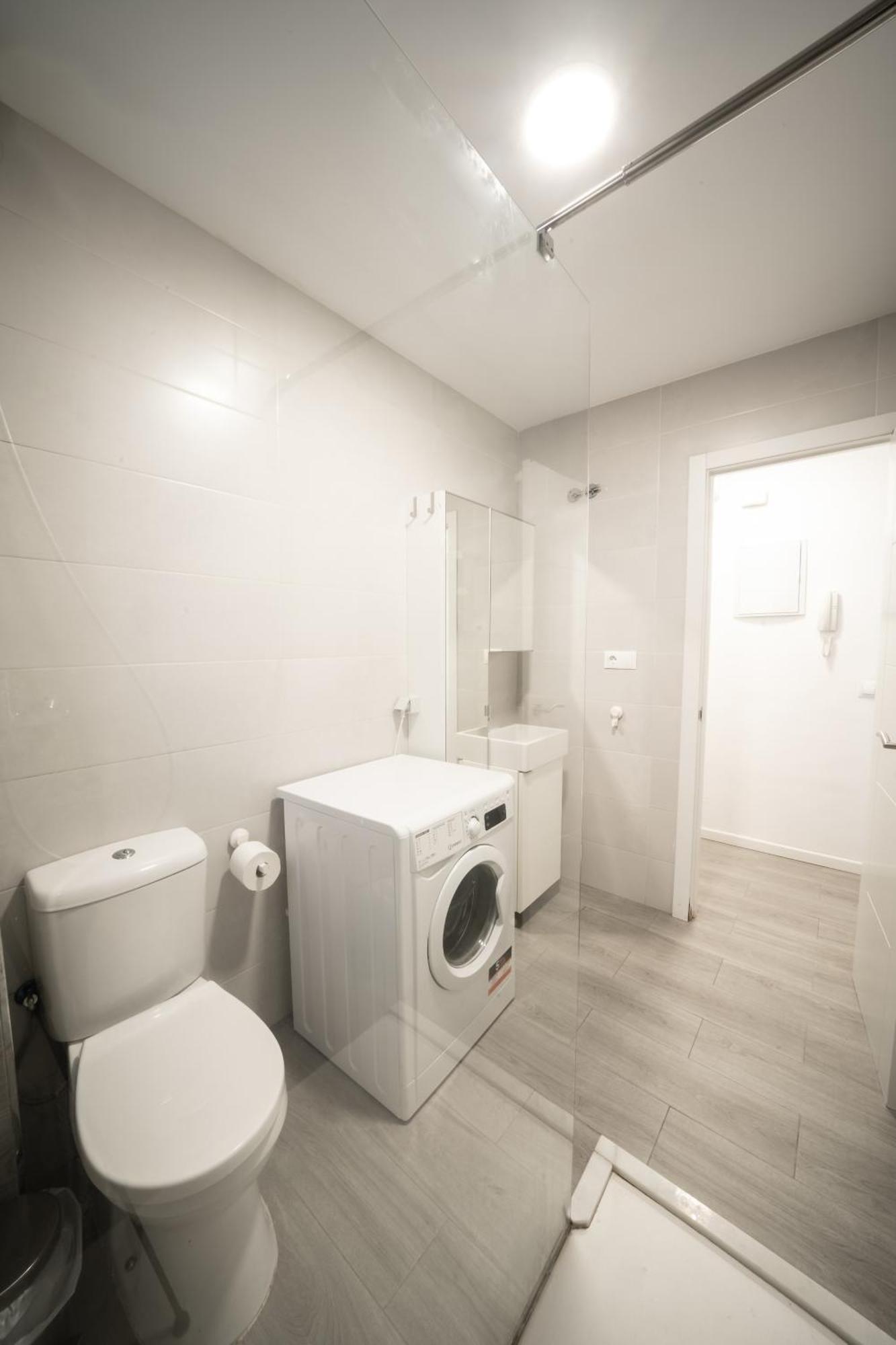 1 Room Playa Pedregalejo Μάλαγα Εξωτερικό φωτογραφία