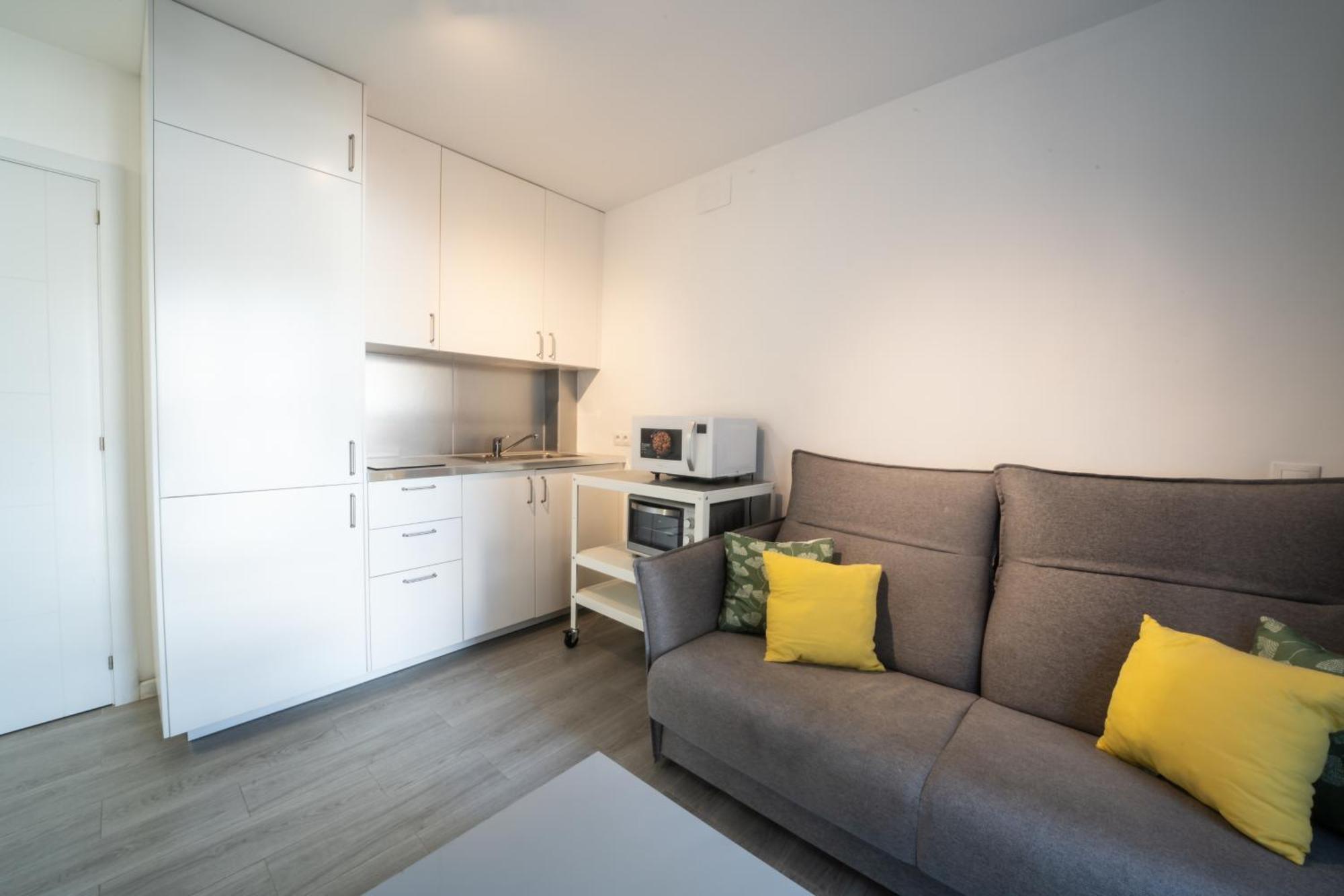 1 Room Playa Pedregalejo Μάλαγα Εξωτερικό φωτογραφία